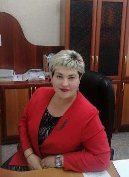Ирышкова Юлия Геннадьевна